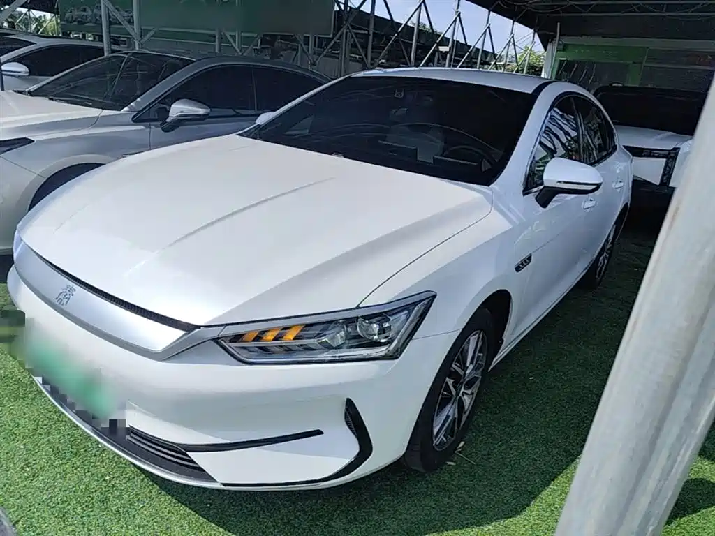 BYD Qin PLUS 2024 Glory Edition EV 510KM Leading