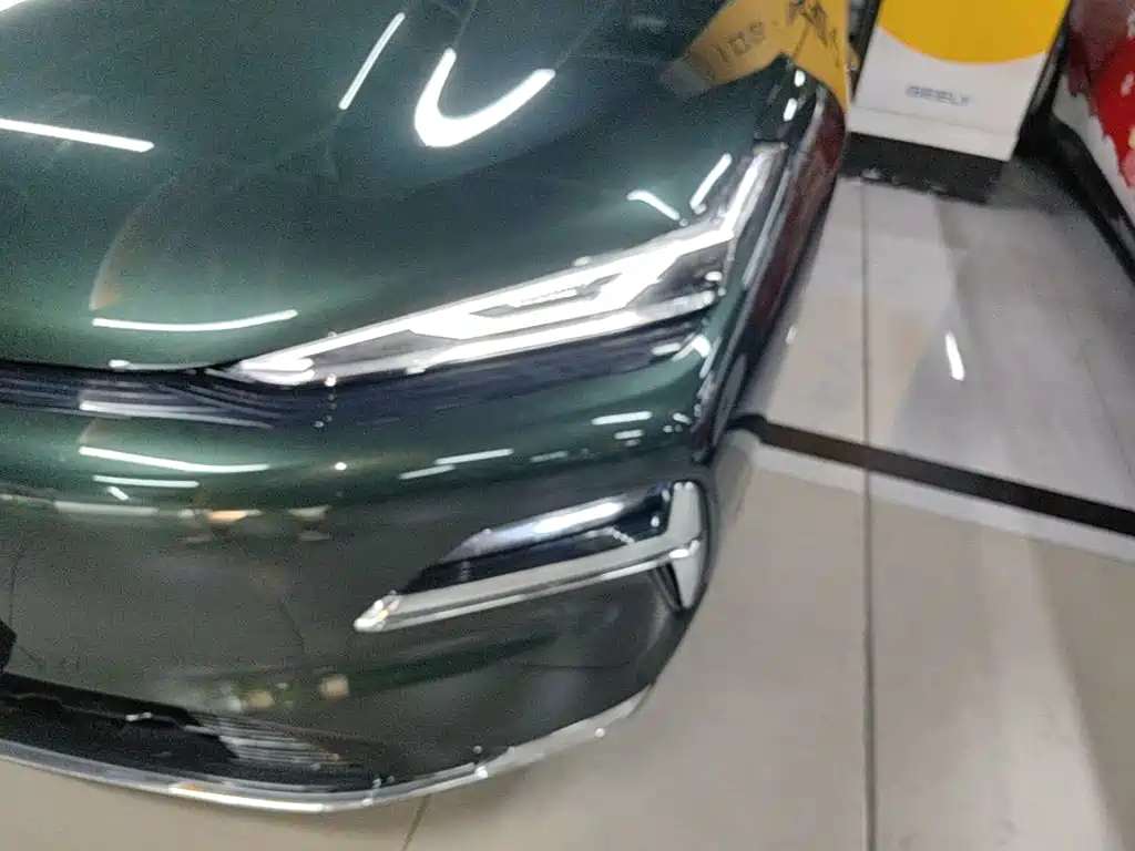 Geely Galaxy Galaxy Xingyao 8 2025 2025 130km EM-P Starship Edition