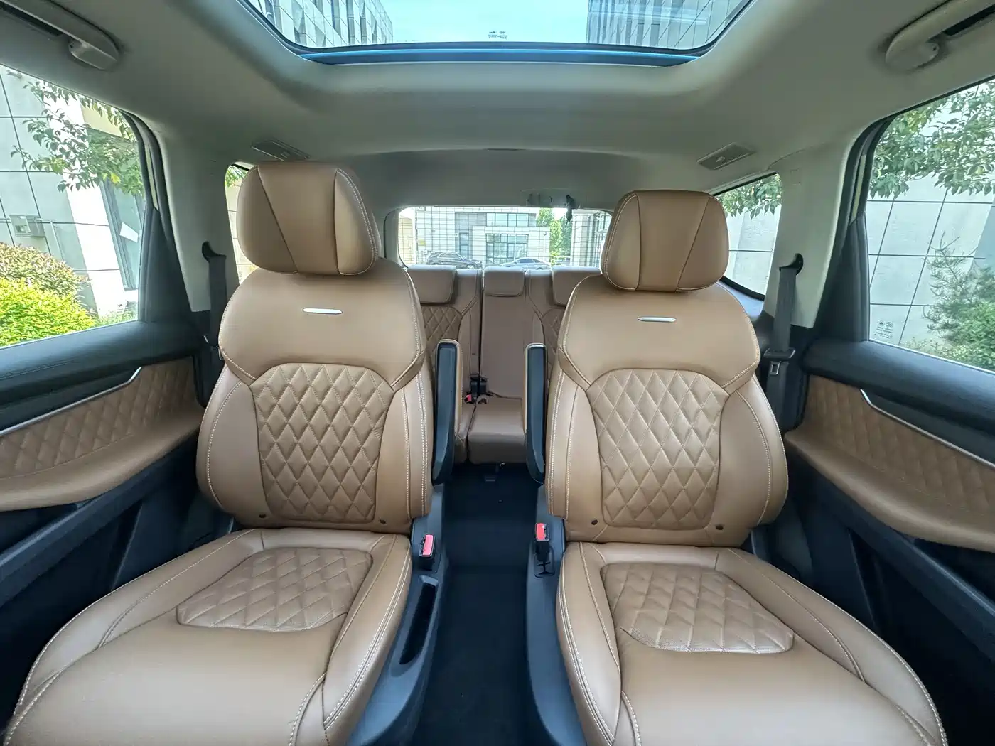 SAIC Maxus D90 2017 2.0T Automatic 4WD Polaris фото 17
