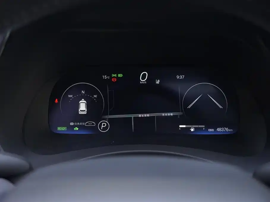 Toyota Crown Kluger 2022 2.5L HEV 4WD Premium Edition фото 7