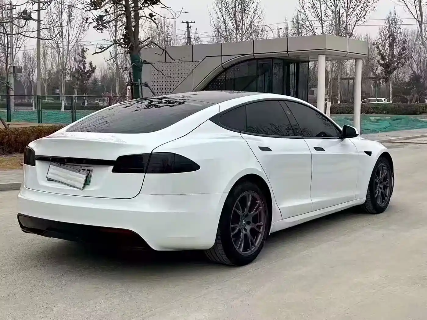 Tesla Model S 2023 2023 Dual Motor All-Wheel Drive Edition