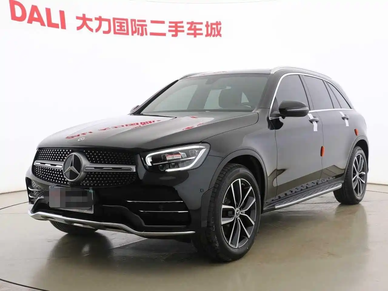 Mercedes-Benz GLC 2021 GLC 260 L 4MATIC Luxury