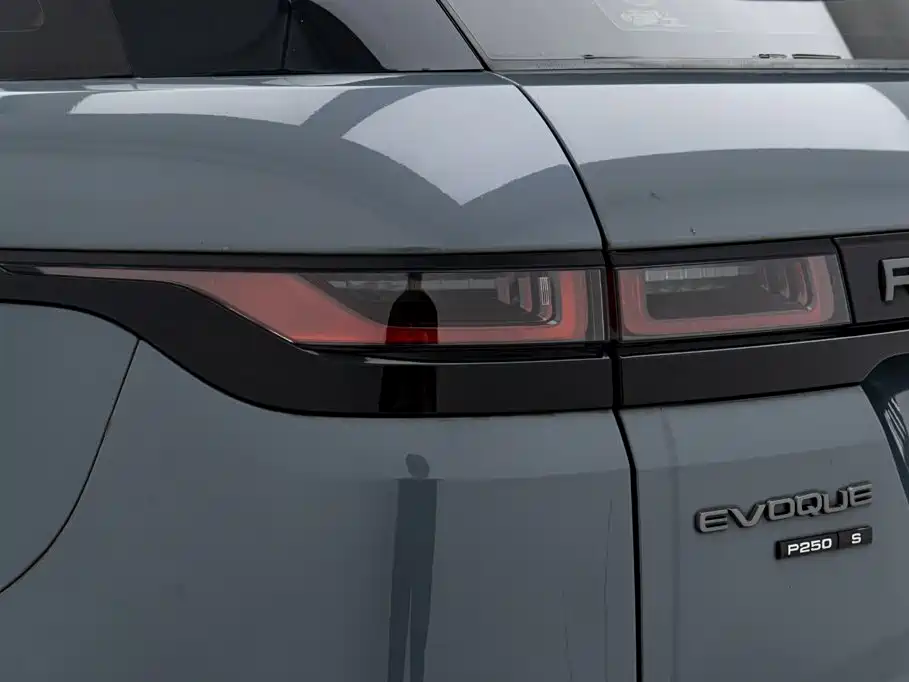 Фото 13 - Land Rover Range Rover Evoque