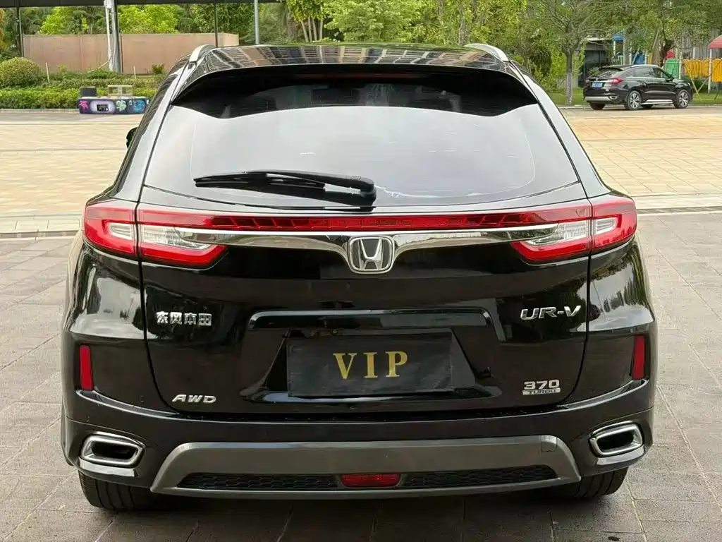 Honda UR-V 2017 2017 370TURBO AWD Prestige Edition China V