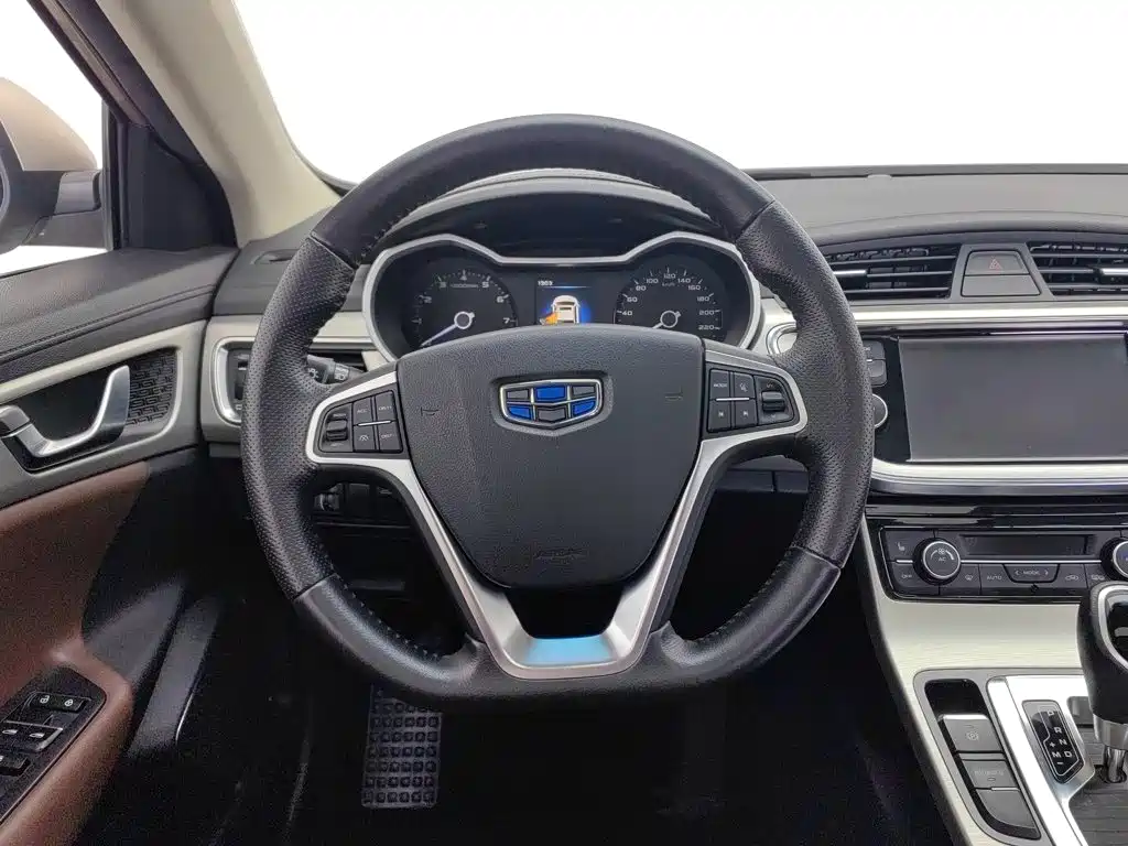 Geely Emgrand GL 2016 2017 1.3T DCT Prestige