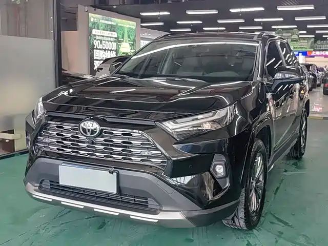 TOYOTA RAV4 RONGFANG 2024