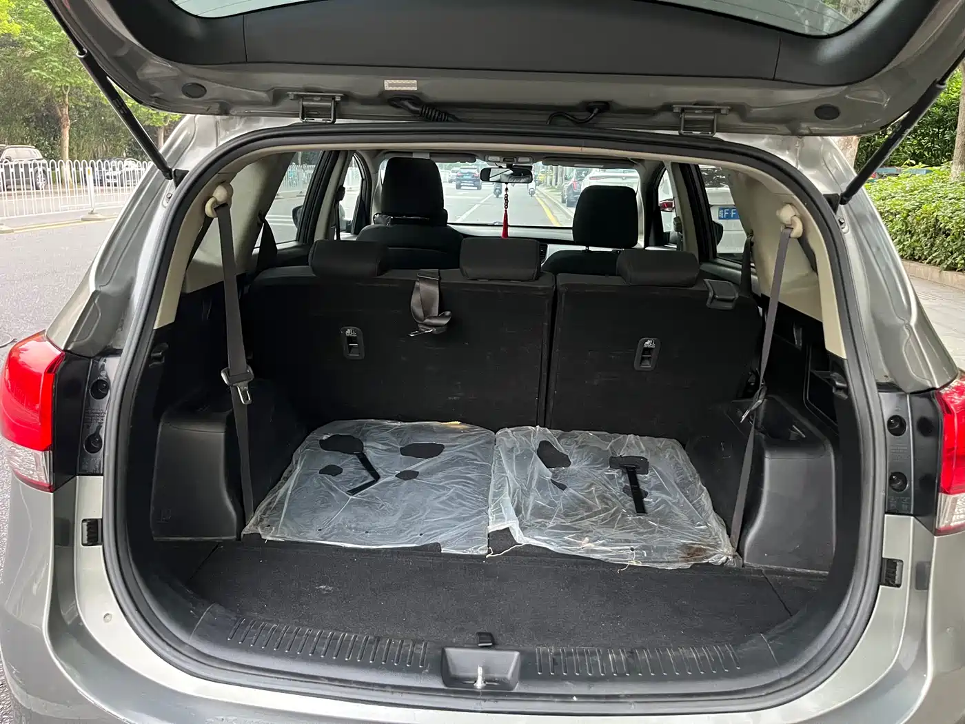 Kia Carens 2013 2.0L 7-Seat Auto Standard China IV фото 10