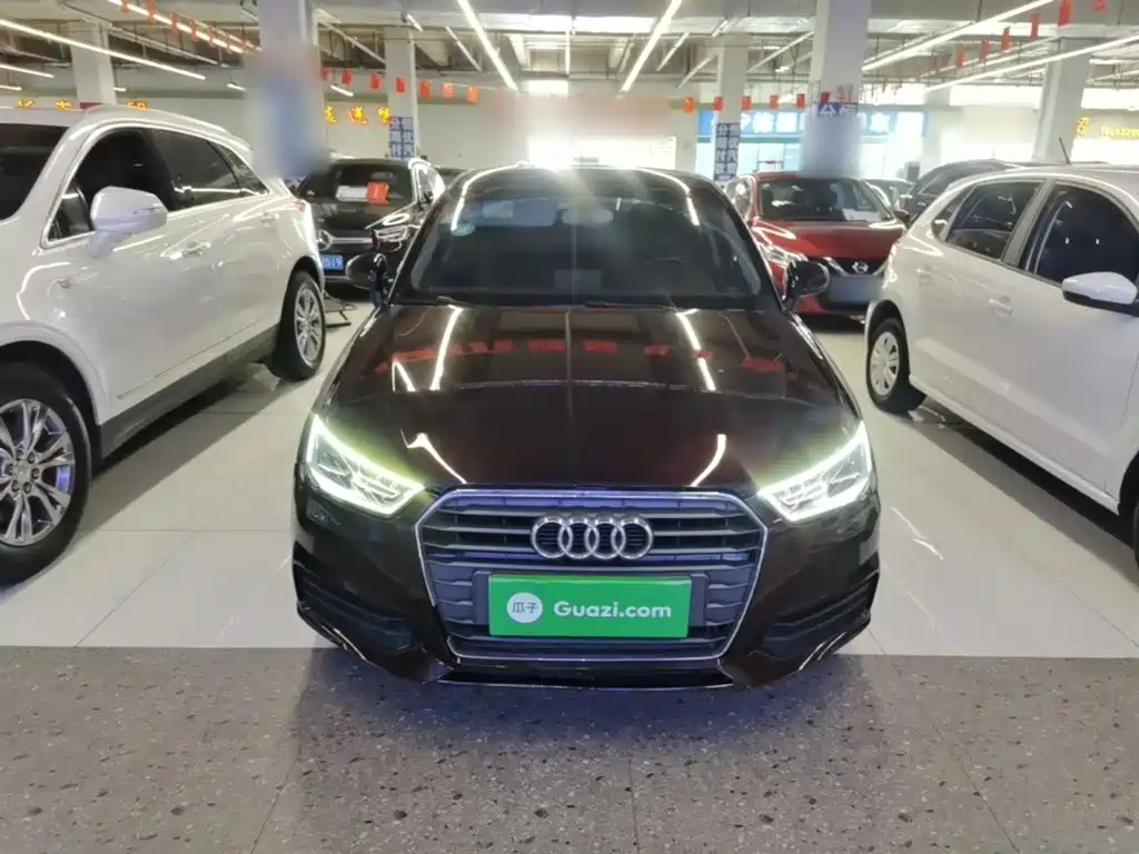 Audi A1 2016 2016 30 TFSI Sportback Design Style Edition