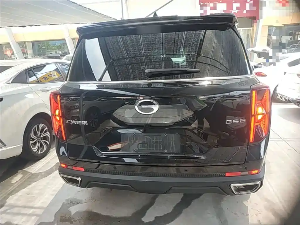 GAC Trumpchi Trumpchi GS8 2024 2024 Navigator Series 2.0TGDI 2WD Luxury Smart Connect Edition