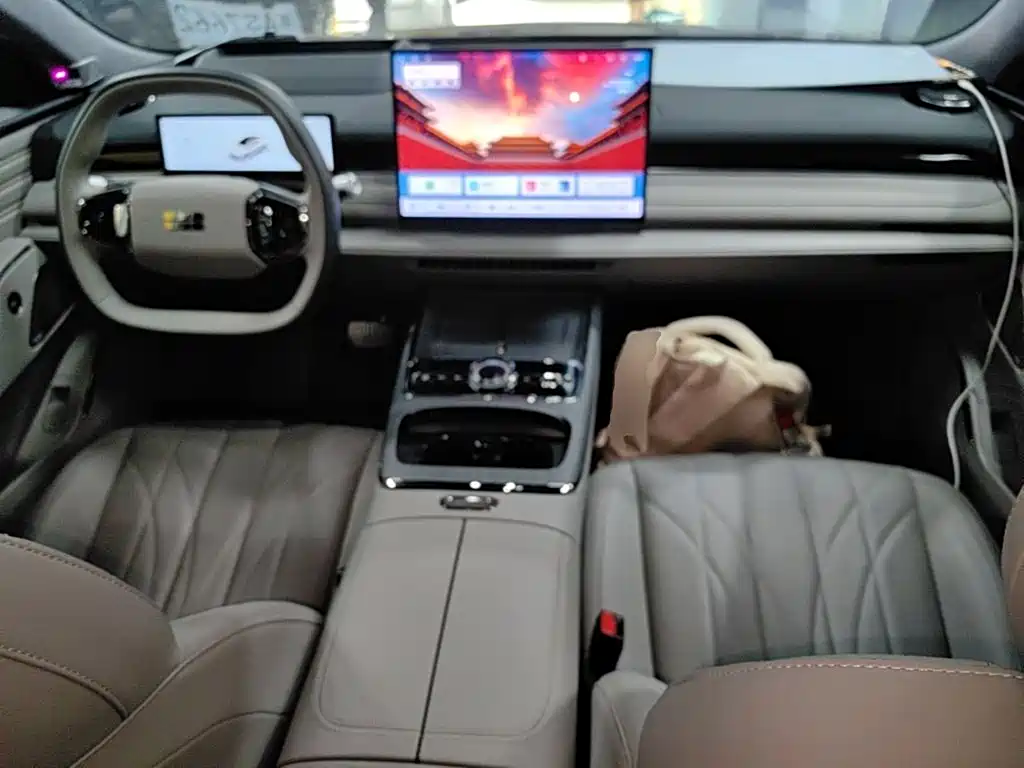 Geely Galaxy Galaxy Xingyao 8 2025 2025 130km EM-P Starship Edition