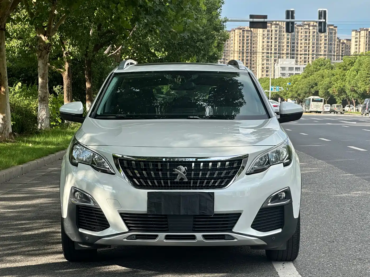 Peugeot 4008 2017 2017 350THP Luxury Edition