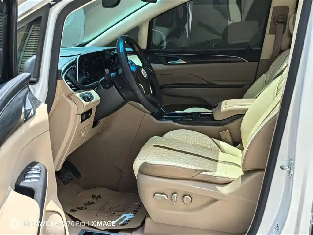 Buick GL8 2020 Model ES Landglory 653T Luxury фото 4