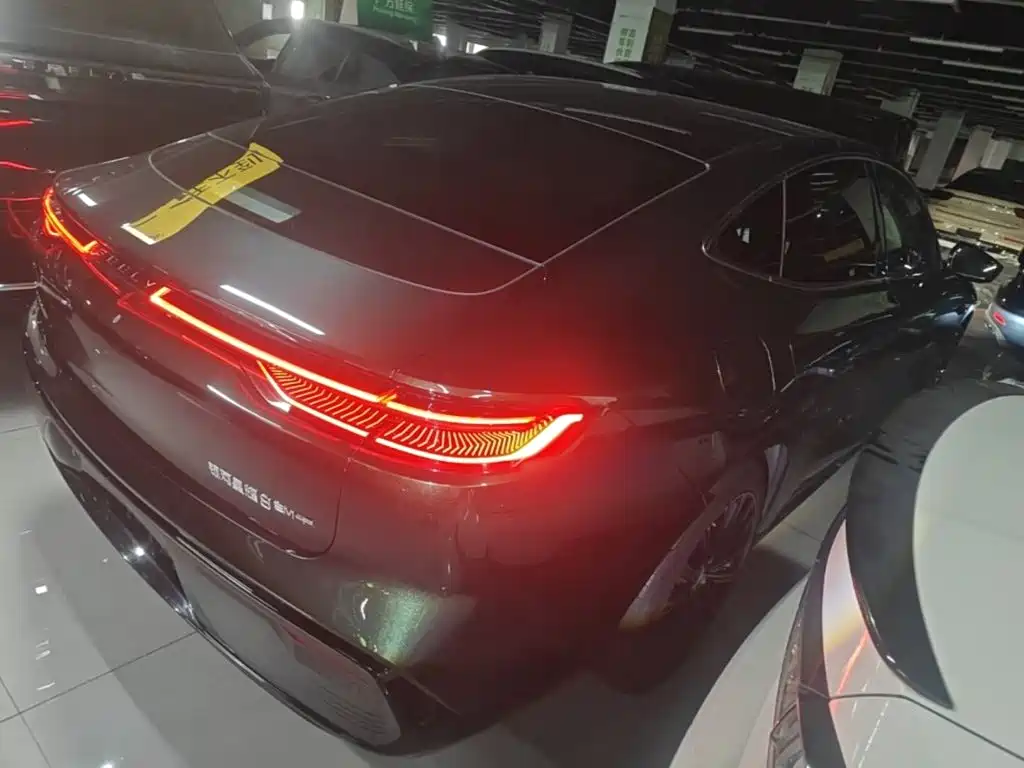 Geely Galaxy Galaxy Xingyao 8 2025 2025 130km EM-P Starship Edition