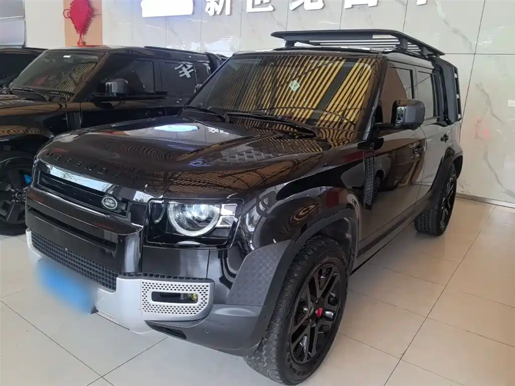 Land Rover Defender 2024 110 3.0T P400 Dark Special Edition