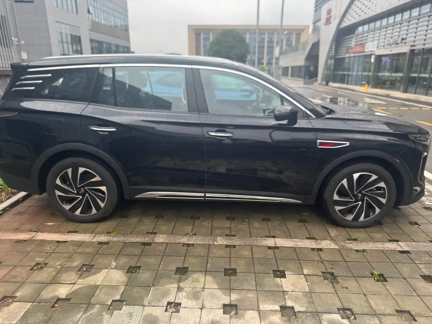 Hongqi HONGQI HS7 PHEV