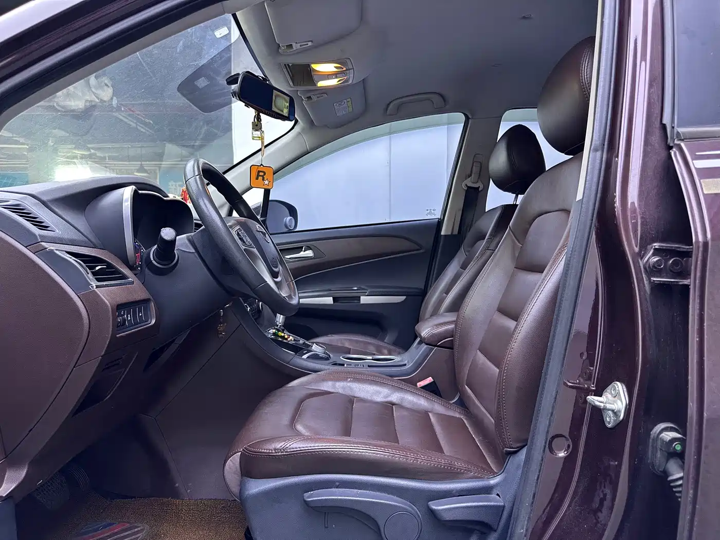 Haima V70 2016 2016 1.5T Auto Comfort·Enjoy 7-Seater