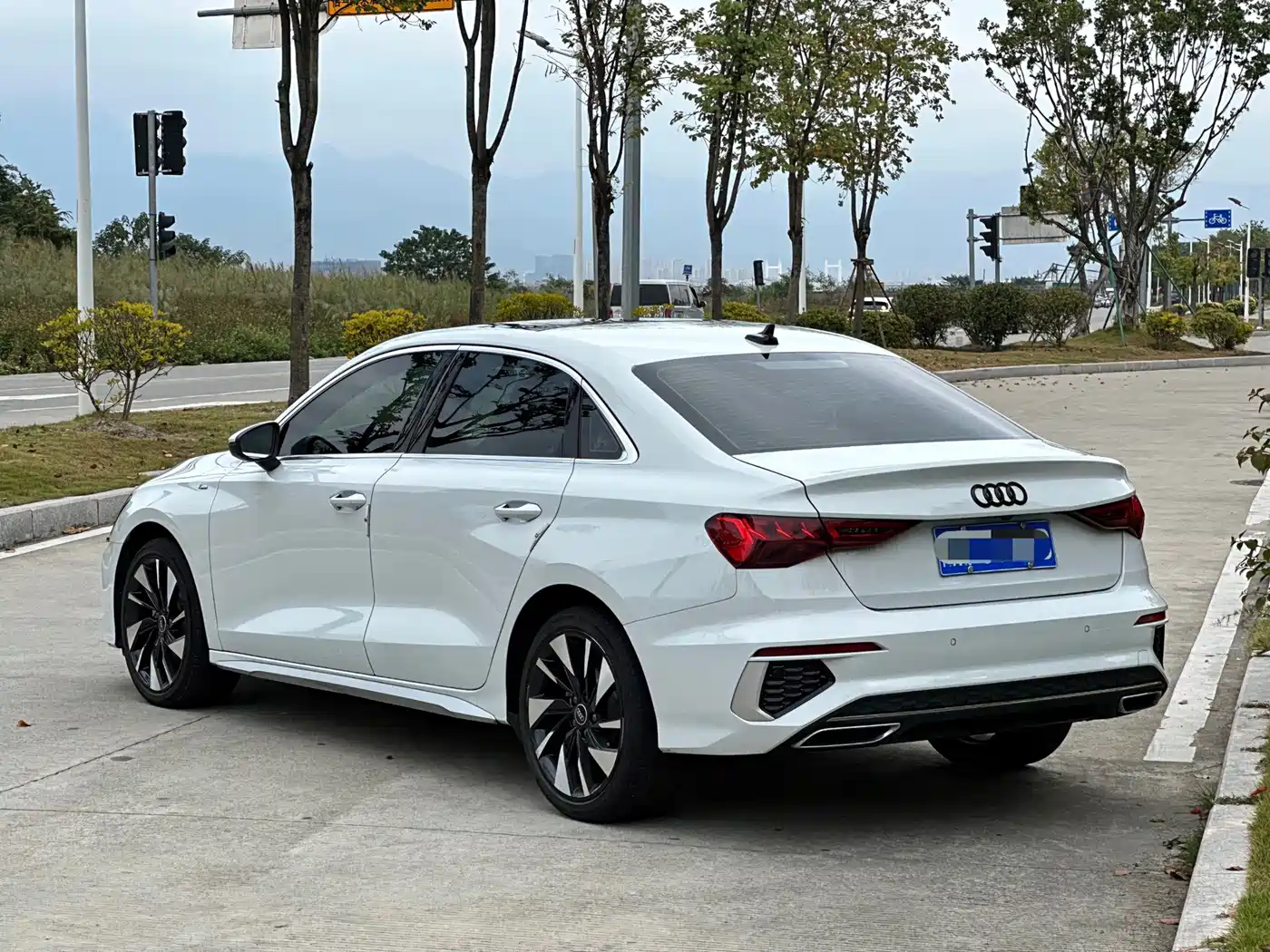 Фото 9 - Audi A3