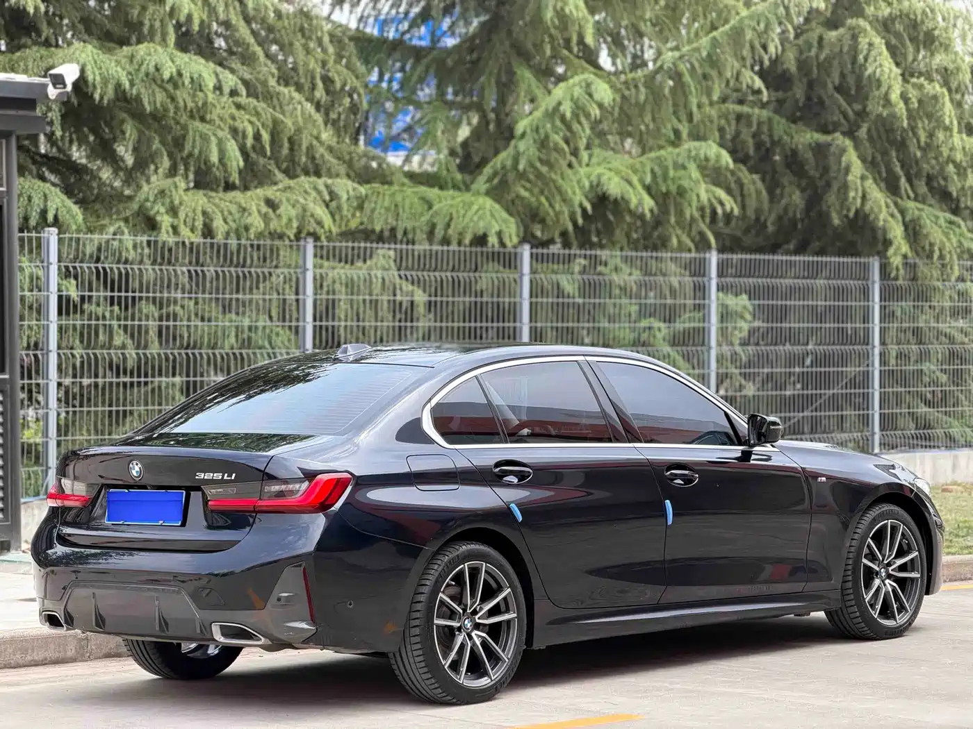BMW 3 Series 2024 325Li M Sport Package фото 14