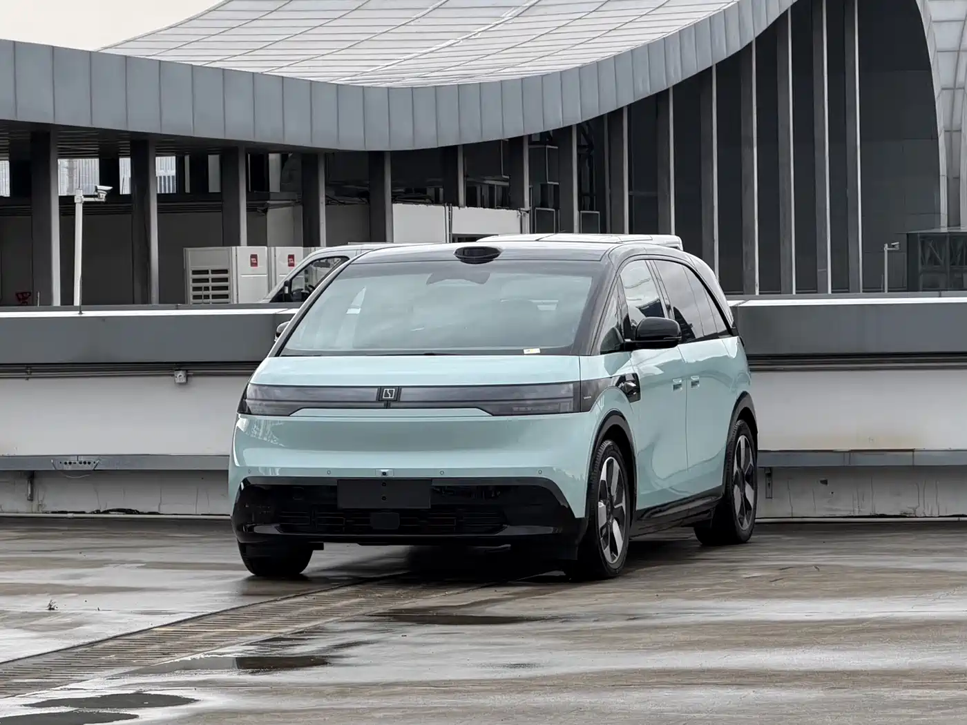 ZEEKR MIX 2025 2025 Smart Driving Edition