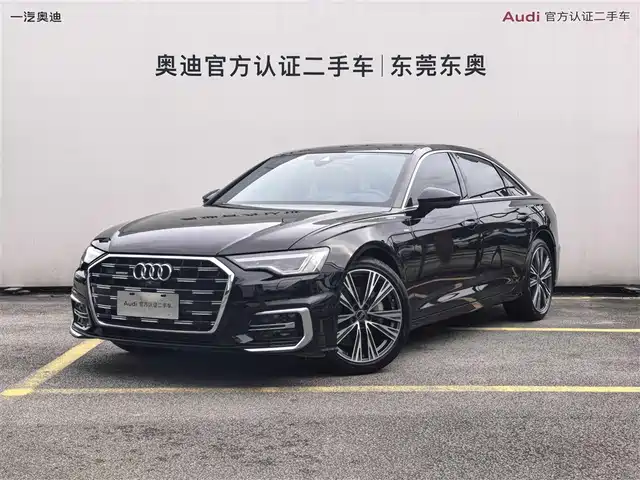 Audi A6L 2025