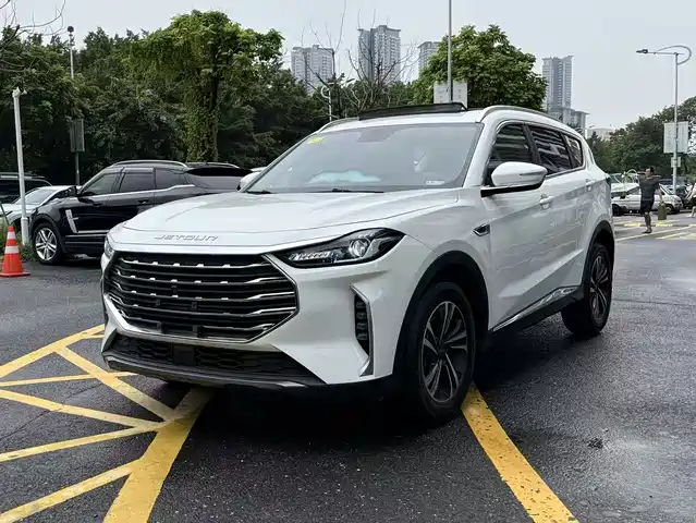 Jetour X70 PLUS 2022
