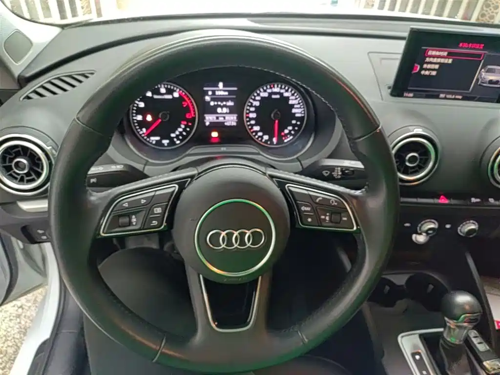 Audi A3 2019 Limousine 35 TFSI Progressive China V фото 11