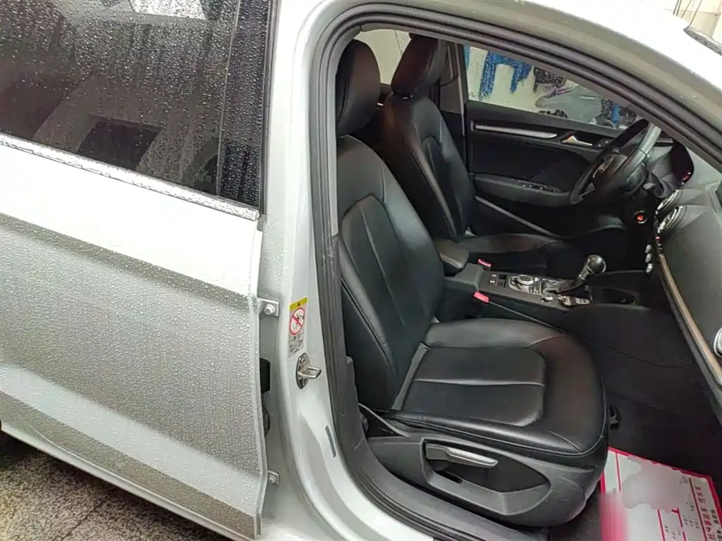 Audi A3 2019 Limousine 35 TFSI Progressive China V фото 24
