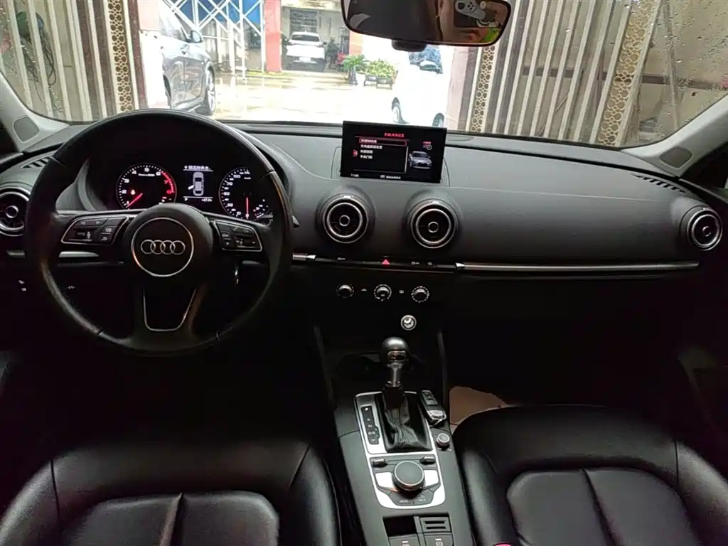 Audi A3 2019 Limousine 35 TFSI Progressive China V фото 10