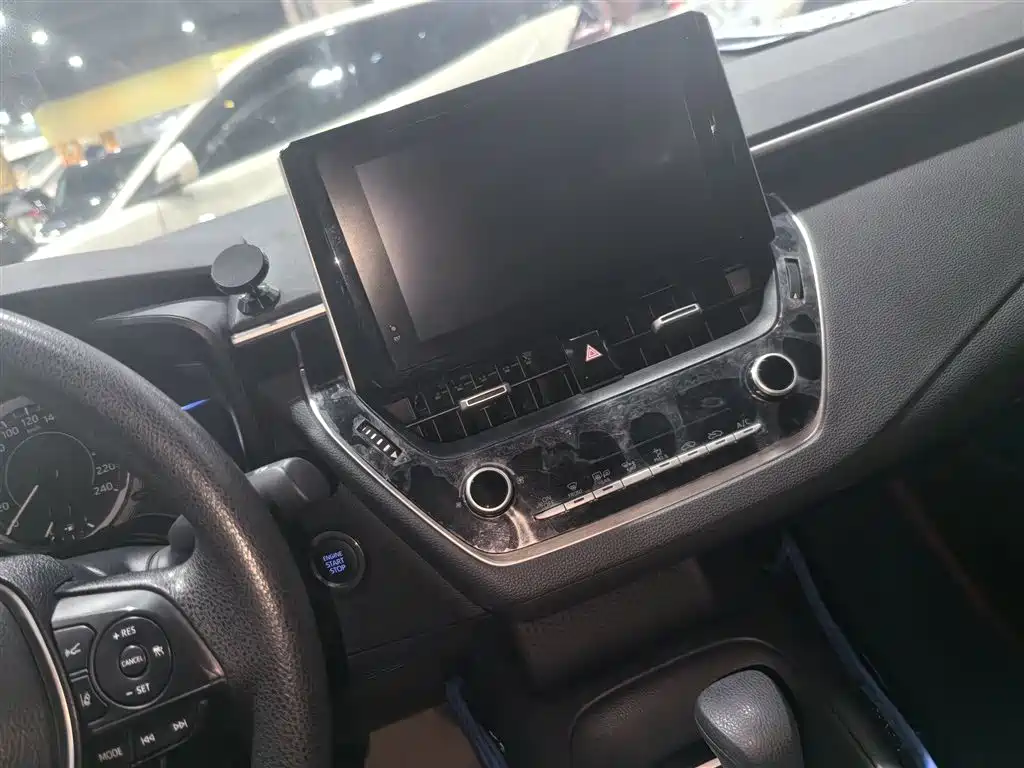 Toyota Corolla 2021 1.2T S-CVT Elite PLUS Edition фото 5