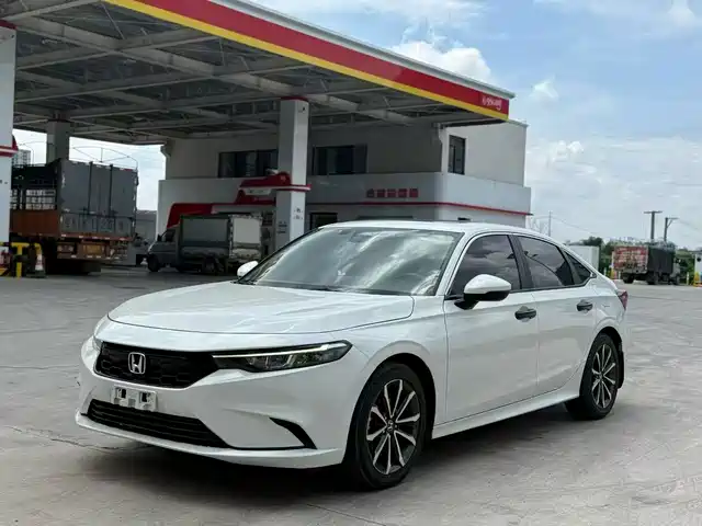 Honda Integra 2023