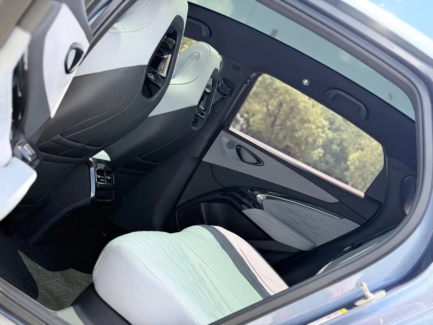 BYD Seal 2022 2022 550km Standard Range RWD Premium