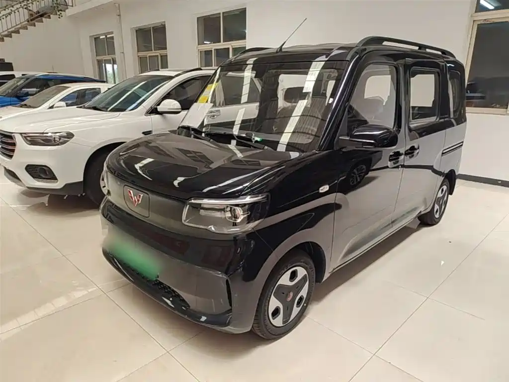 Wuling Motors Wuling Zhiguang NEV 2025 Model Comfort