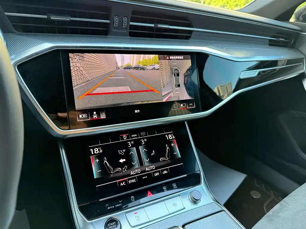 Audi A6L 2023 Facelift 45 TFSI Premium Dynamic фото 9