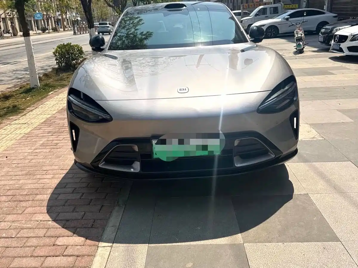 XIAOMI CAR XIAOMI YU7