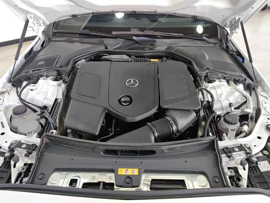 Mercedes-Benz C-Class 2024 Facelift C 260 L Sport фото 10