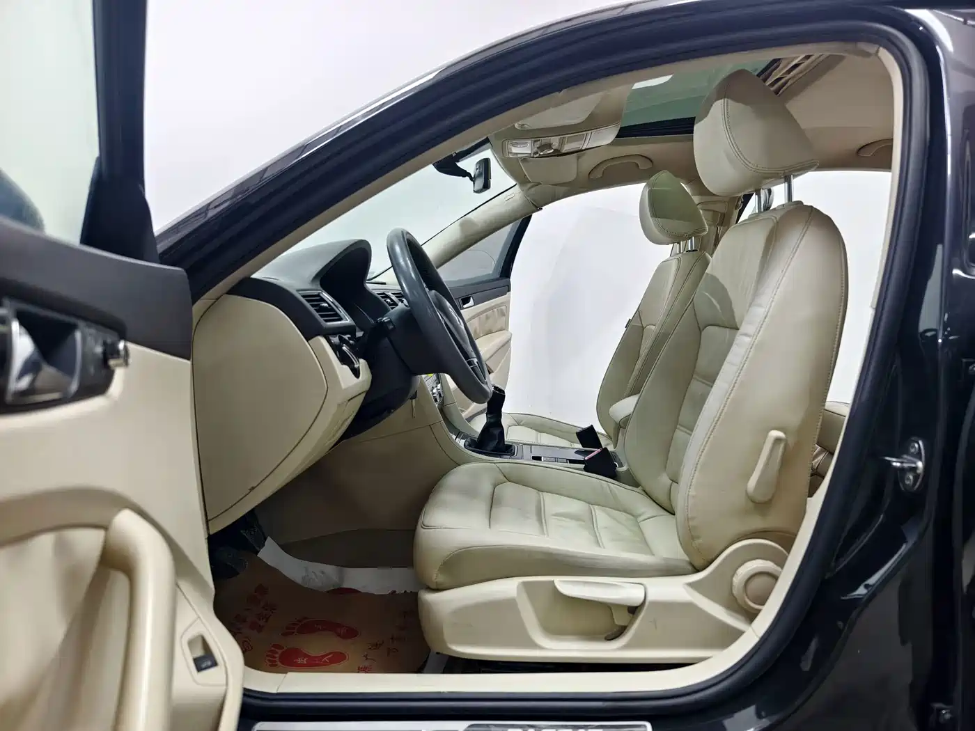 Volkswagen Passat 2012 2013 1.4TSI Manual Zunrong