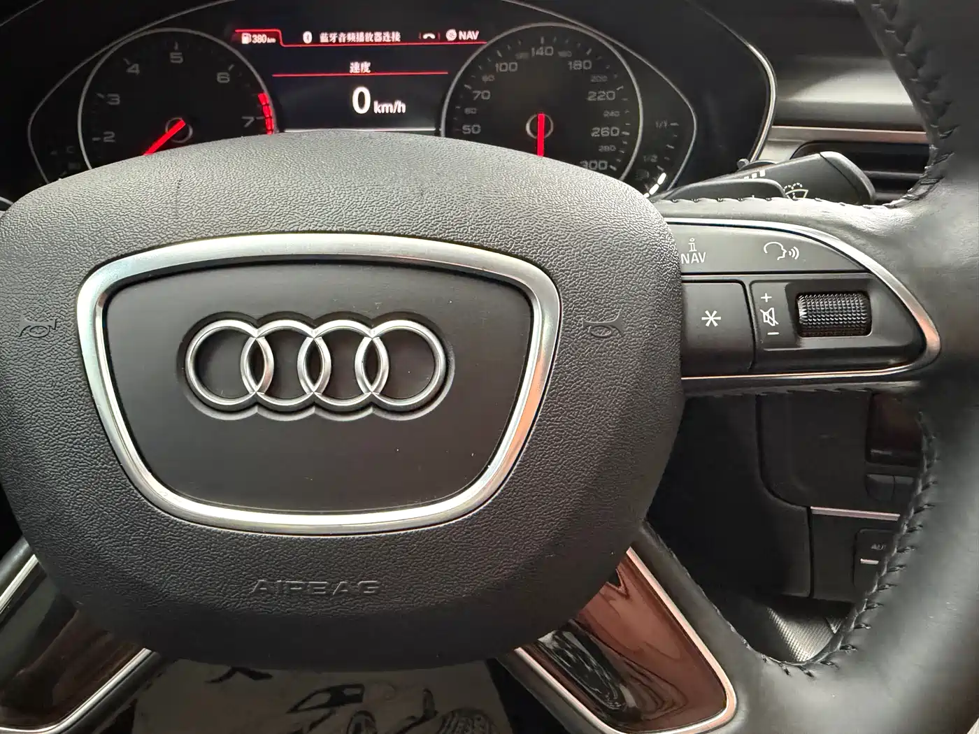 Audi A6L 2016 TFSI Technology фото 17
