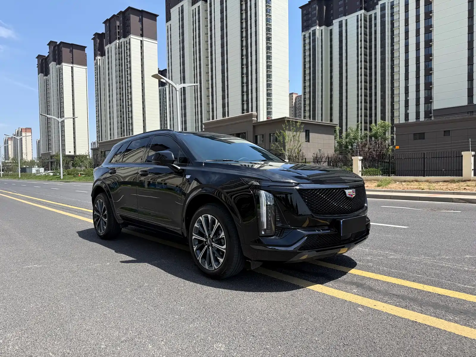 Photo 1 - Cadillac XT5
