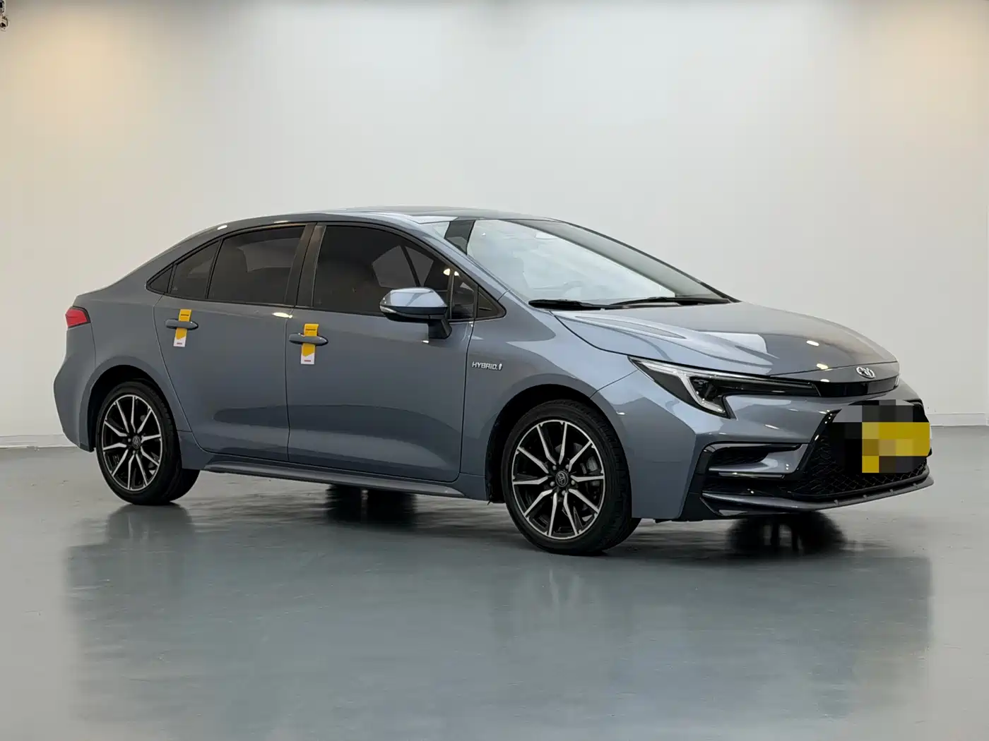 Toyota Levin 2023 Smart Hybrid 1.8L Sport Edition фото 3