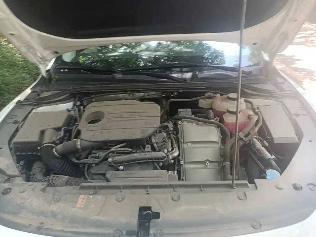 Roewe D7 2025 2023 DMH 125km Excellence Edition