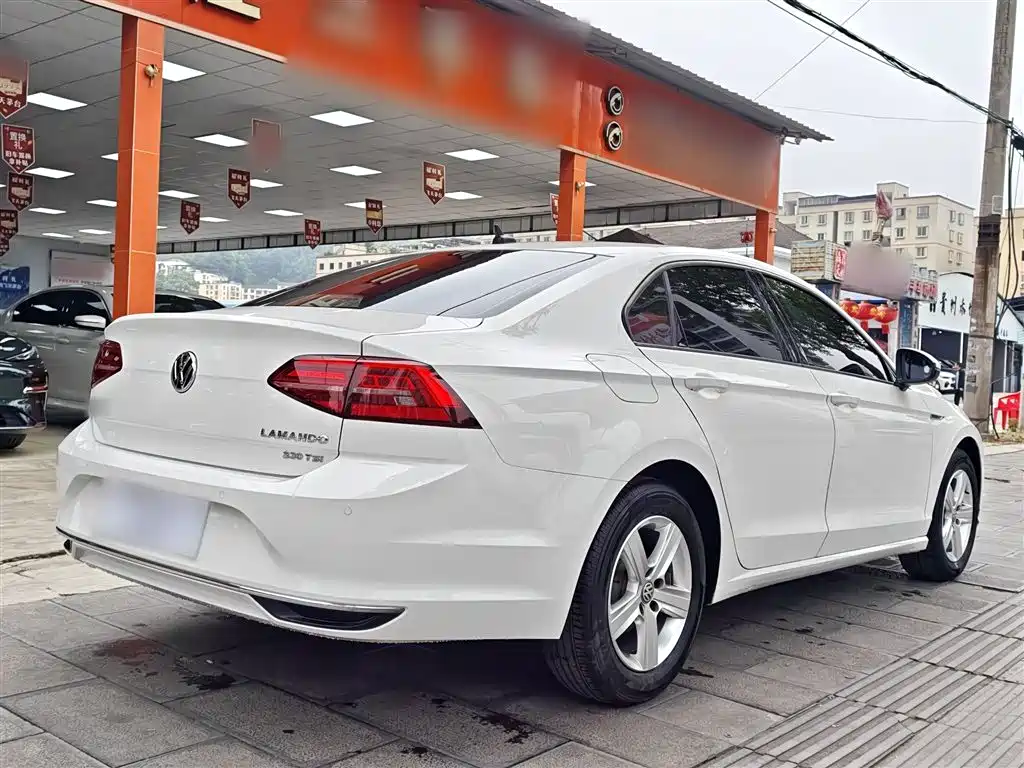 Volkswagen Lamando 2021 230TSI DSG Fashion Edition фото 8