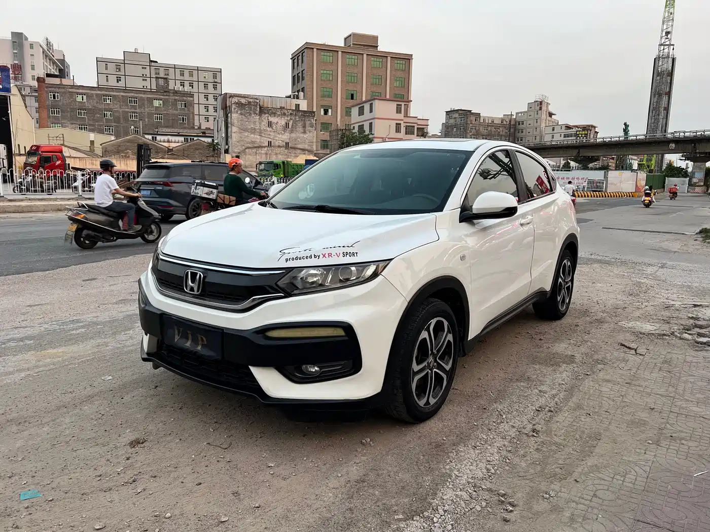 Honda XR-V 2015 2015 1.8L EXi CVT Comfort