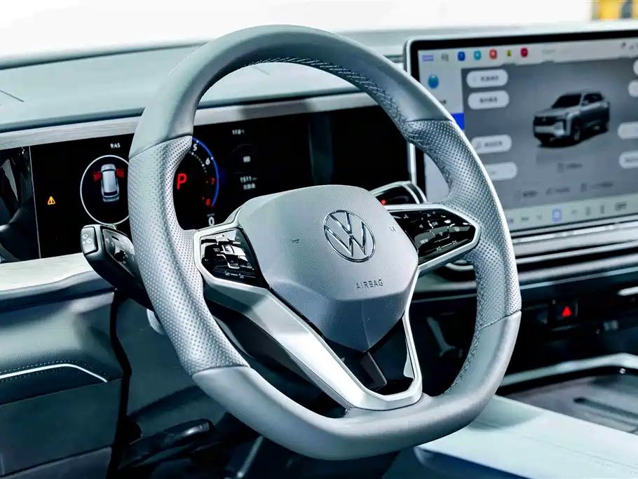 VOLKSWAGEN TOURANG