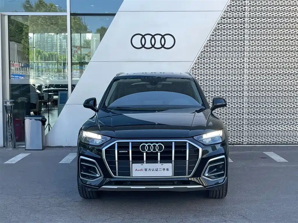 Audi Q5L 2022 40T Luxury Elegance фото 2