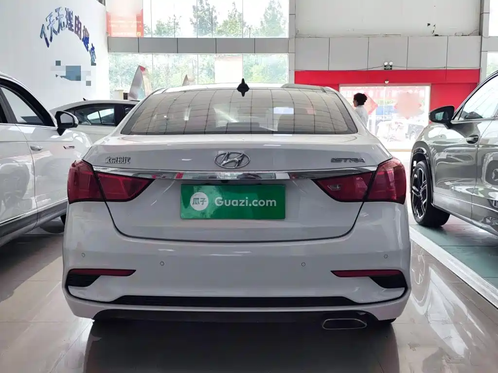 Hyundai Mistra 2020 2019 1.8L Automatic Intelligent GLS Commemorative Edition China VI