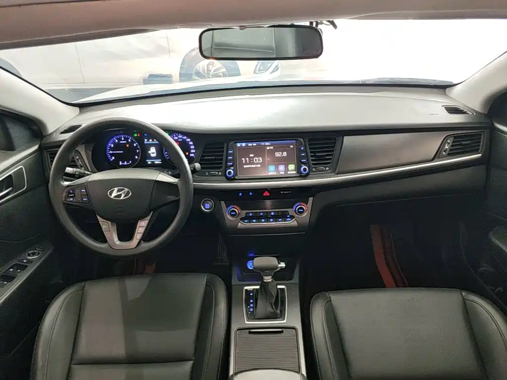 Hyundai Mistra 2020 2019 1.8L Automatic Intelligent GLS Commemorative Edition China VI