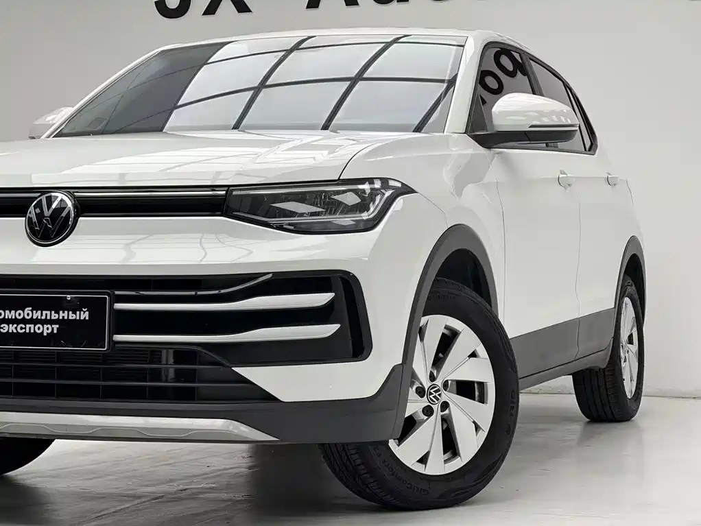 Volkswagen Tharu 2025 2026 New Sharp 1.5L Advance Edition