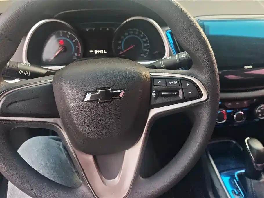 Chevrolet Cavalier 2019 320 Auto Sunroof Enjoyment Edition фото 12
