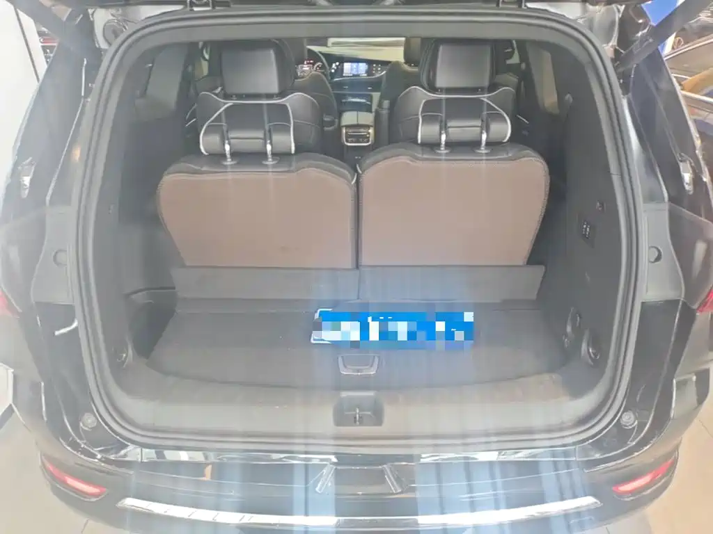 Buick Enclave 2024 2022 652T AWD Premium Flagship 6-Seater