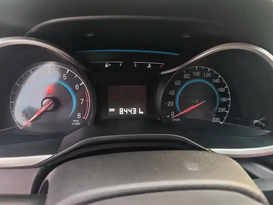 Chevrolet Cavalier 2019 320 Auto Sunroof Enjoyment Edition фото 14